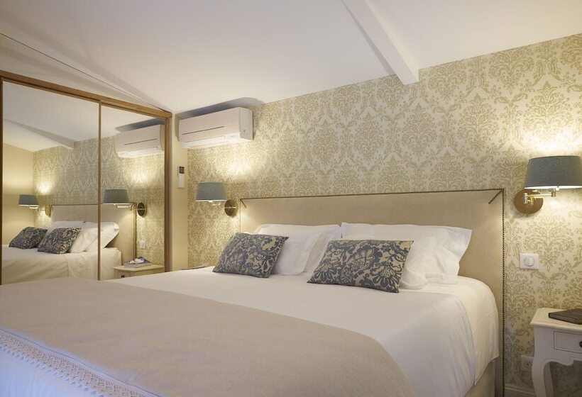 Bed and Breakfast Chateau Pont Saintmartin