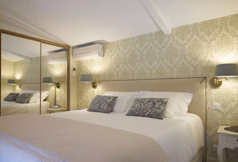 Aamiaismajoitus (B&B) Chateau Pont Saintmartin