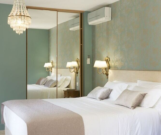 Bed and Breakfast Chateau Pont Saintmartin