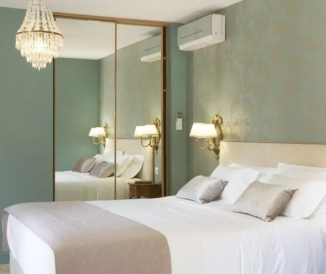 Aamiaismajoitus (B&B) Chateau Pont Saintmartin