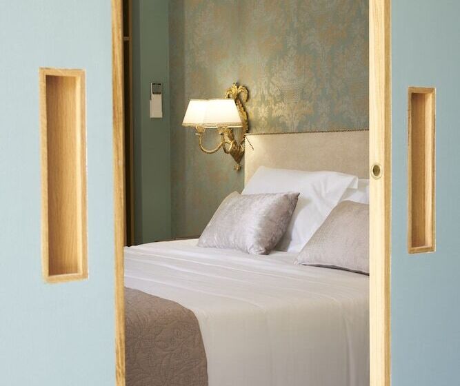 Bed and Breakfast Chateau Pont Saintmartin