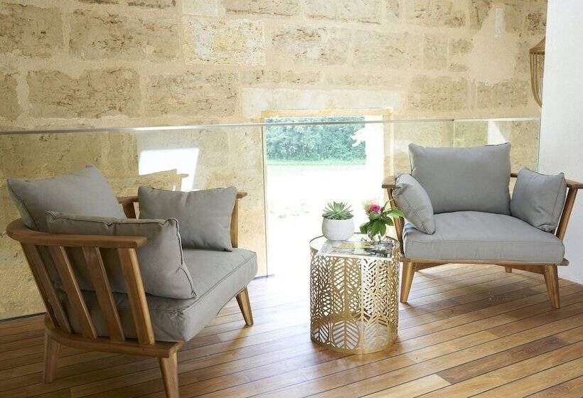 Bed and Breakfast Chateau Pont Saintmartin