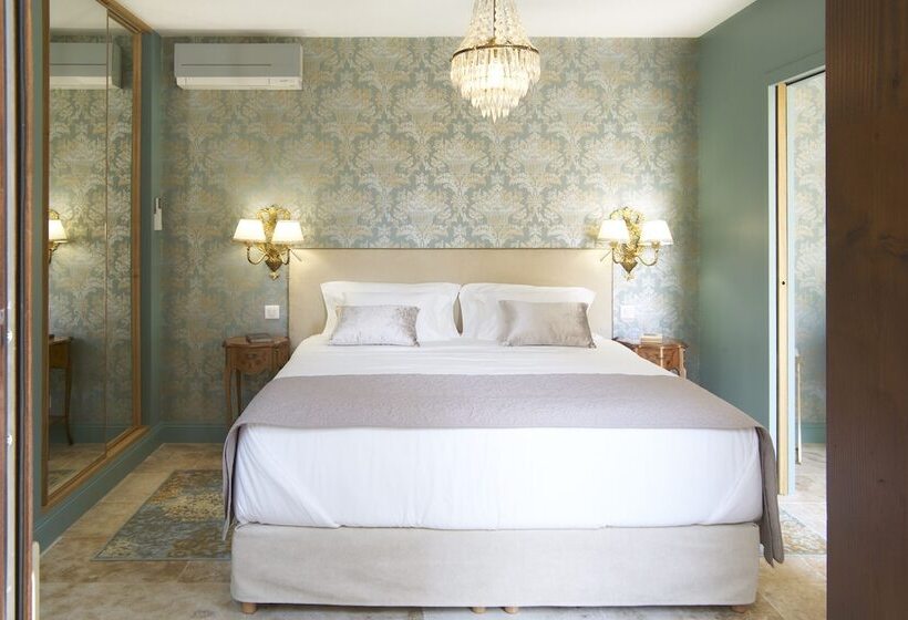 Bed and Breakfast Chateau Pont Saintmartin