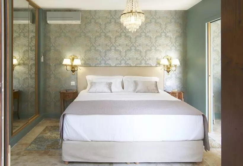 Aamiaismajoitus (B&B) Chateau Pont Saintmartin