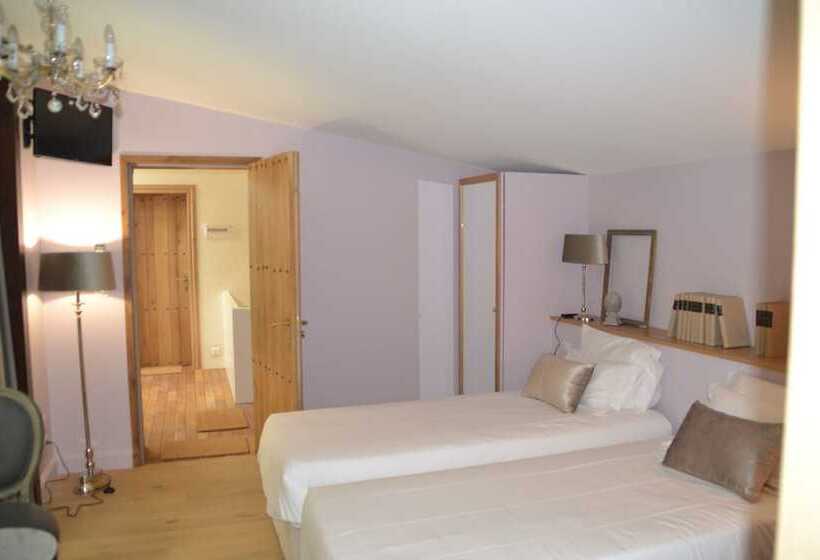 Bed and Breakfast Chateau Pont Saintmartin