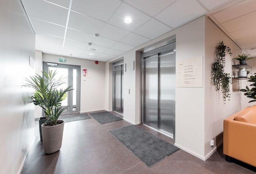 Forenom Aparthotel Vantaa Tikkurila