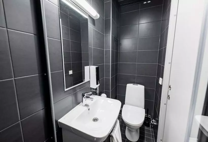 Forenom Aparthotel Vantaa Tikkurila