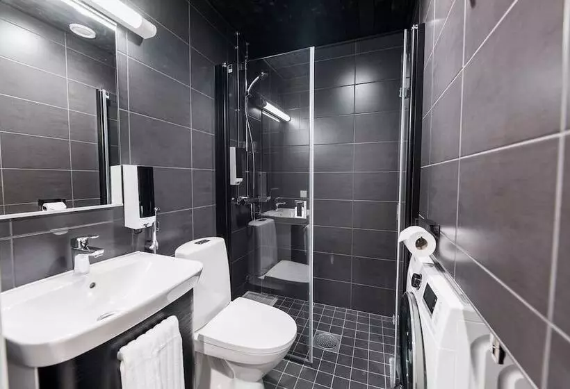 Forenom Aparthotel Vantaa Tikkurila