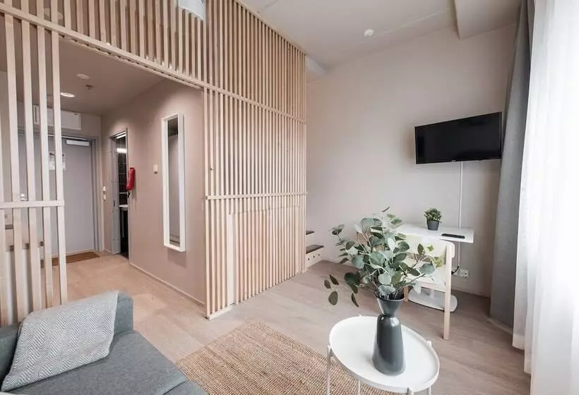 Forenom Aparthotel Vantaa Tikkurila