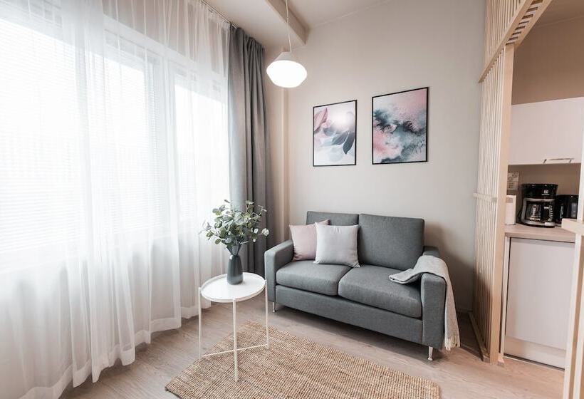 Forenom Aparthotel Vantaa Tikkurila