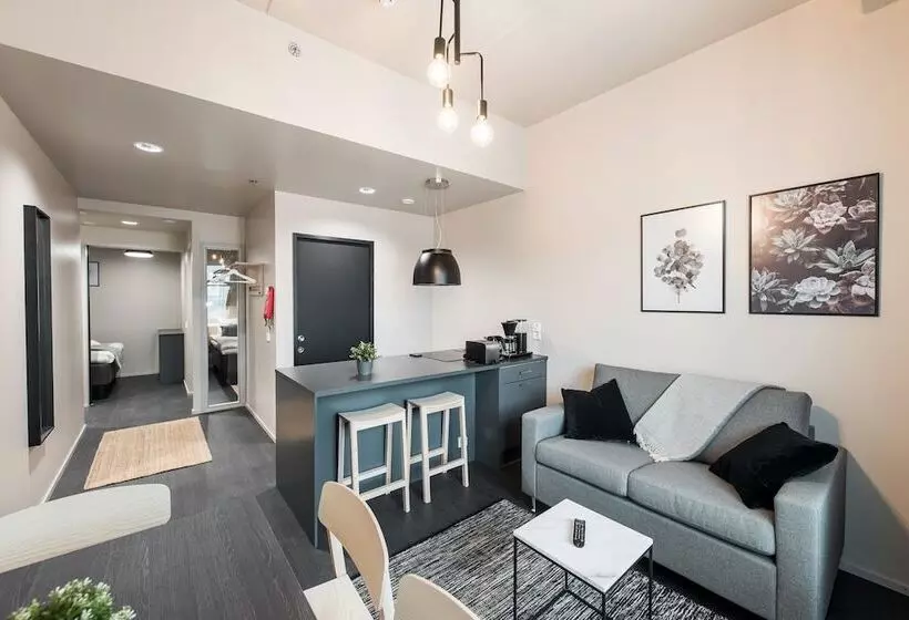 Forenom Aparthotel Vantaa Tikkurila