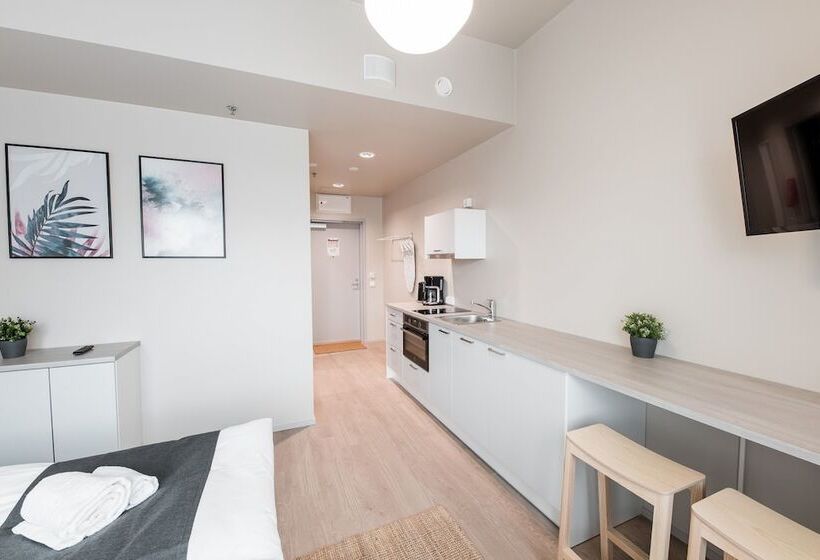 Forenom Aparthotel Vantaa Tikkurila