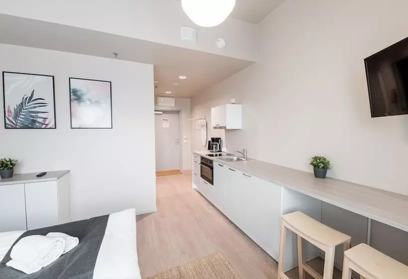 Forenom Aparthotel Vantaa Tikkurila