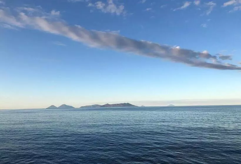 ホテル Al Saliceto