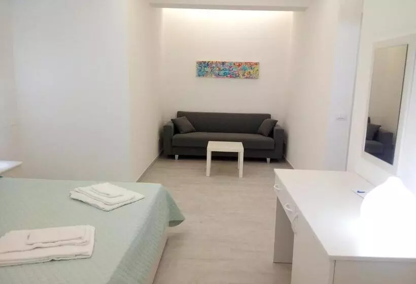 ホテル Al Saliceto