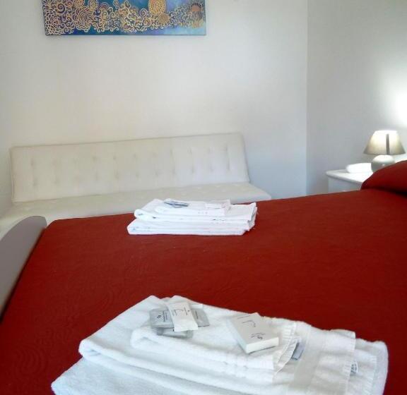 בית מלון כפרי Al Saliceto