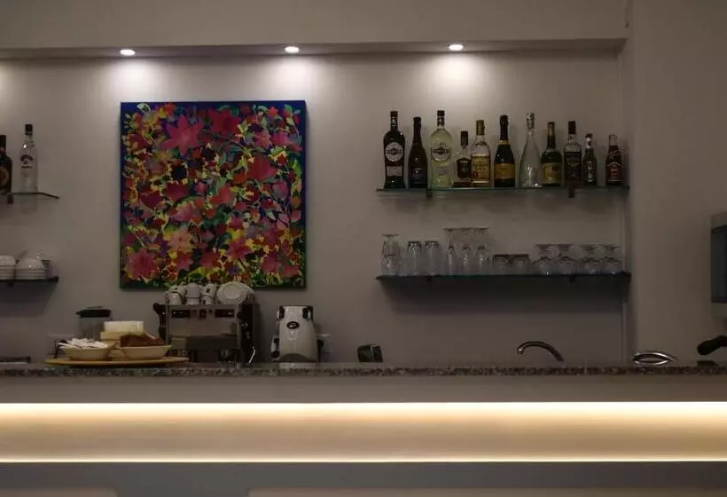 ホテル Al Saliceto