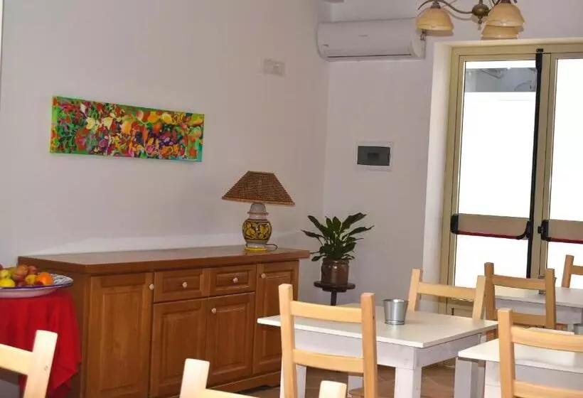 ホテル Al Saliceto