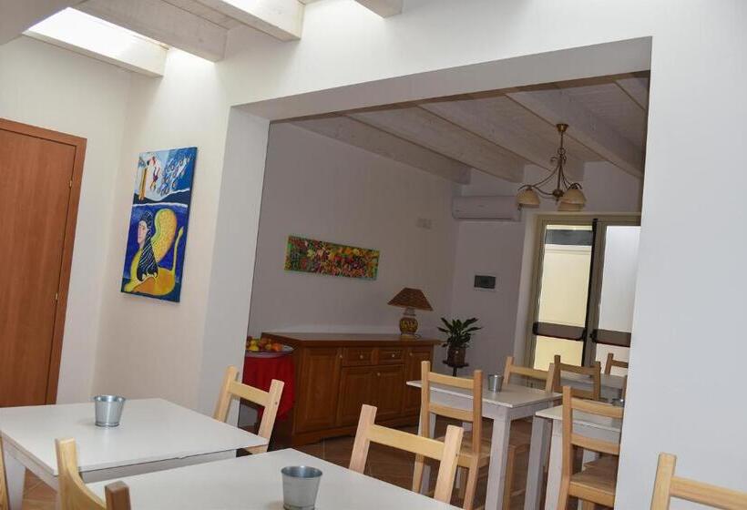 בית מלון כפרי Al Saliceto