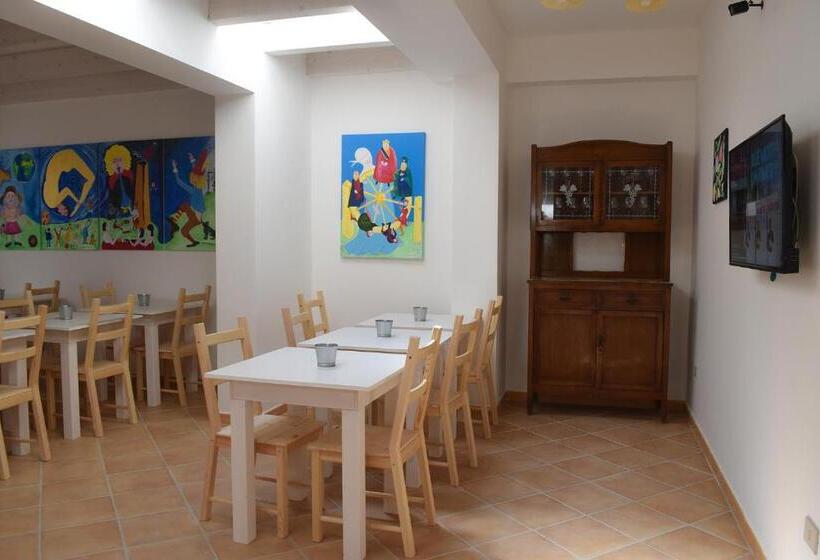 בית מלון כפרי Al Saliceto