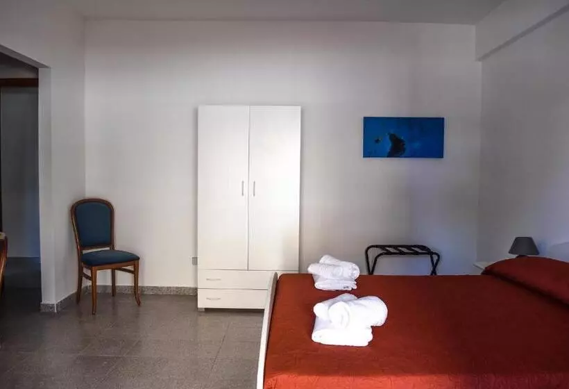 ホテル Al Saliceto