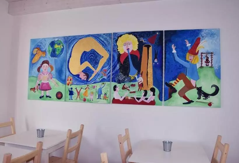 ホテル Al Saliceto