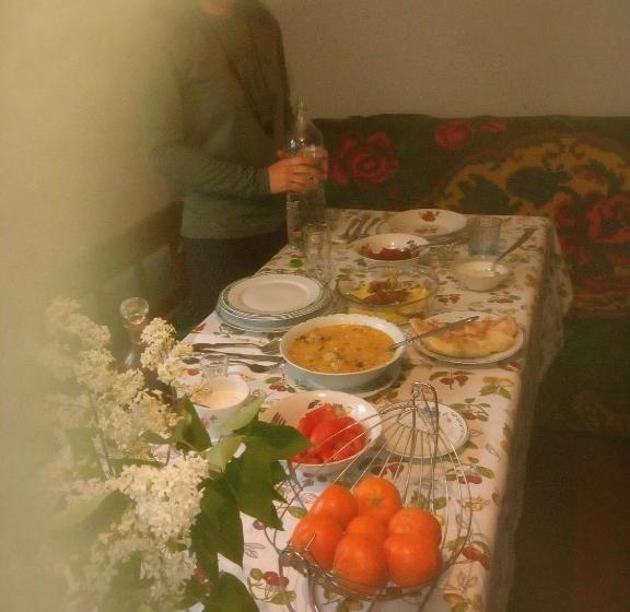 ホテル Casa Poienar