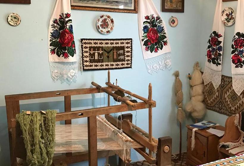 ホテル Casa Poienar