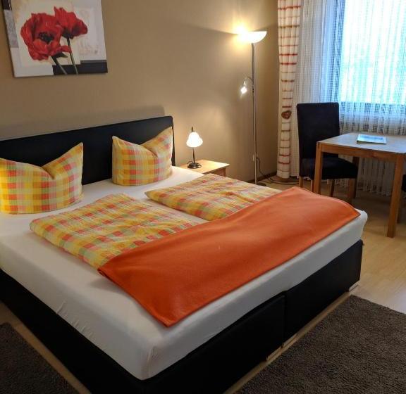 ペンション Haus Am Grasberg