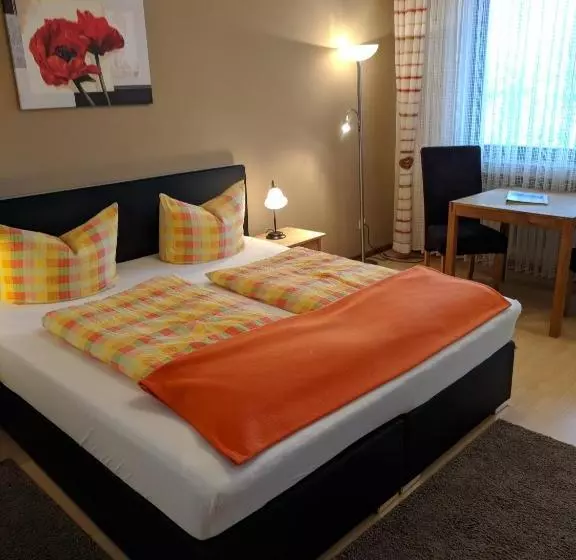 Majatalo Haus Am Grasberg