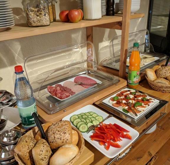 ペンション Haus Am Grasberg