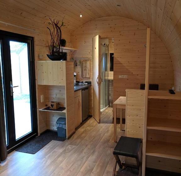 ペンション Haus Am Grasberg