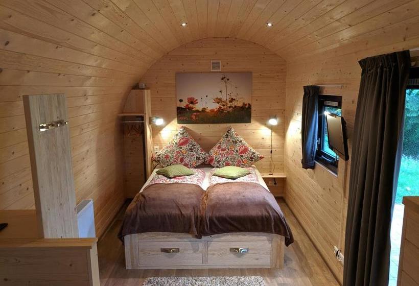 ペンション Haus Am Grasberg