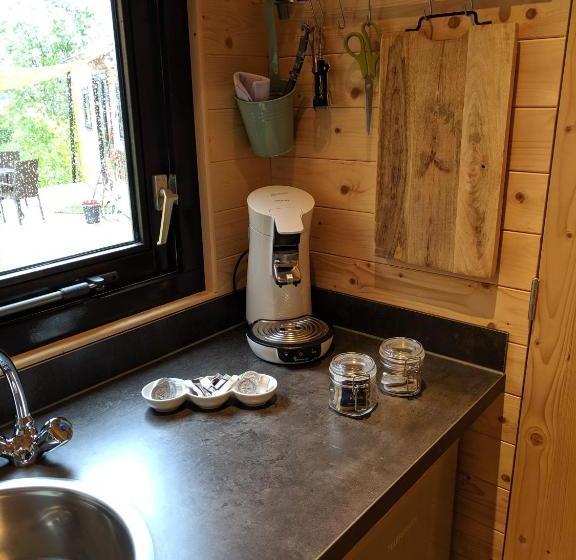 ペンション Haus Am Grasberg