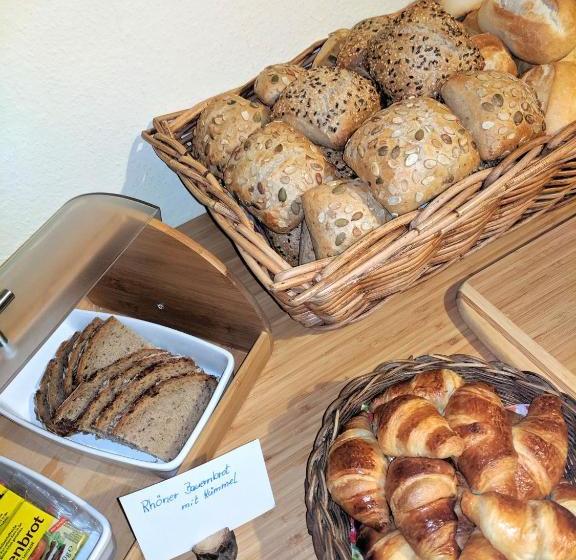 ペンション Haus Am Grasberg