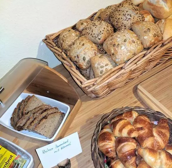 Majatalo Haus Am Grasberg