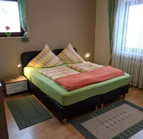 Majatalo Haus Am Grasberg