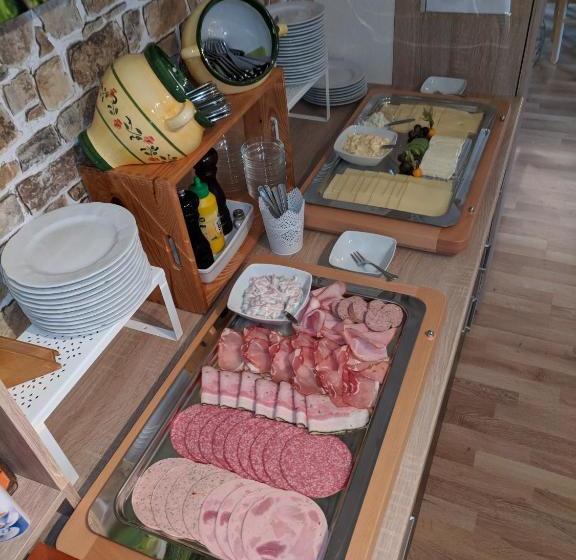 ペンション Haus Am Grasberg