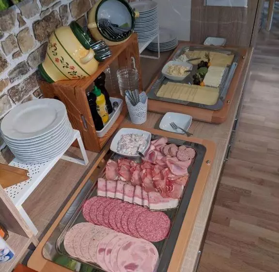 Majatalo Haus Am Grasberg