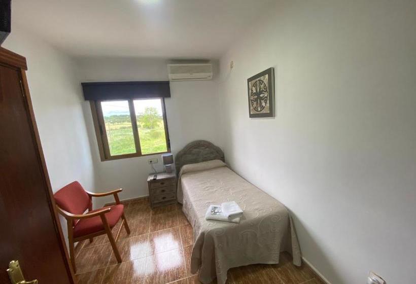 بنسيون Hostal Restaurante El Avion S,l