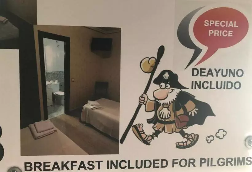 ペンション Hostal Restaurante El Avion S,l
