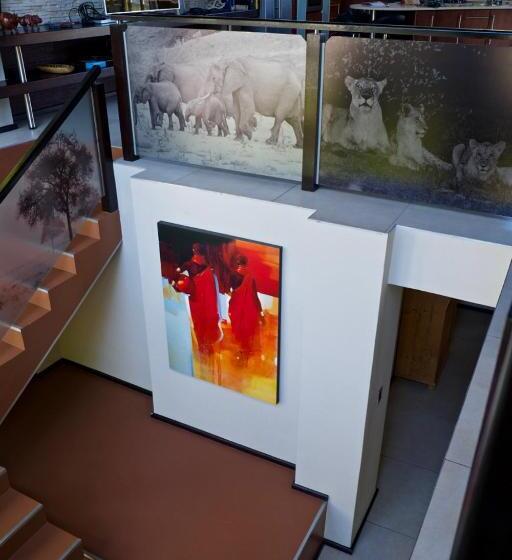 פנסיון Normarie's Guesthouse