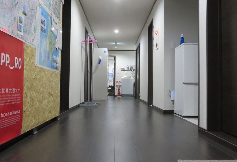 پانسیون Pirka Sapporo