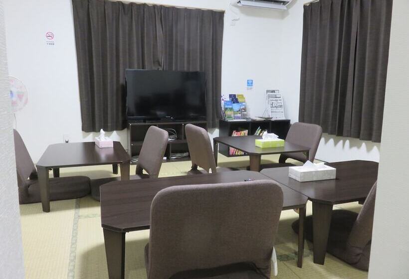 پانسیون Pirka Sapporo