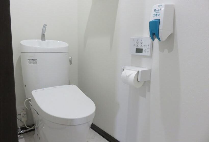 پانسیون Pirka Sapporo