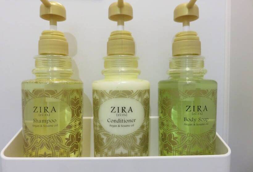 پانسیون Pirka Sapporo