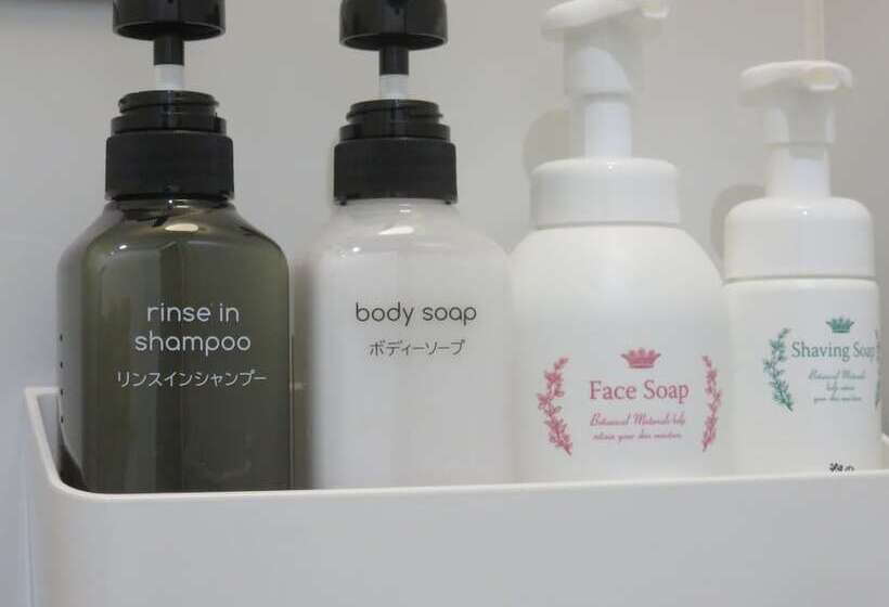 پانسیون Pirka Sapporo