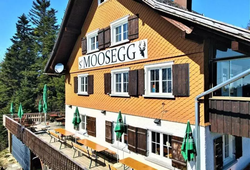 هاستل Gasthaus Moosegg