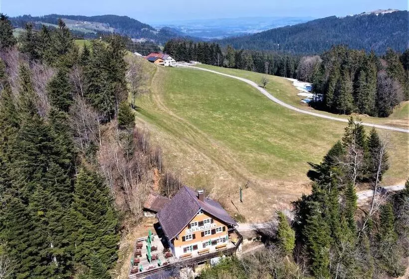 هاستل Gasthaus Moosegg
