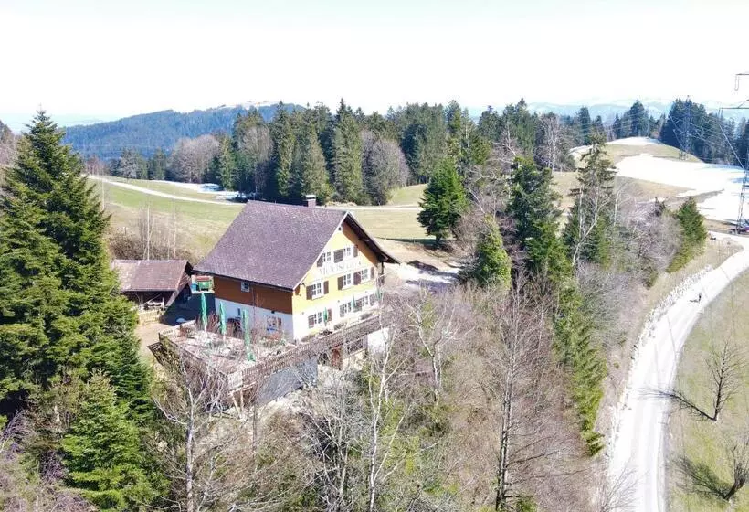 هاستل Gasthaus Moosegg